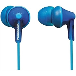 Panasonic RP-HJE125E-A In-ear, mėlyna