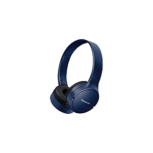 Panasonic Street belaidės ausinės RB-HF420BE-A ant ausies, mikrofonas, belaidis, tamsiai mėlynas