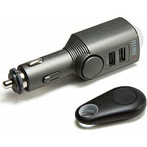 Зарядное устройство Technaxx TX-100 2x USB-A 1 A (4743)