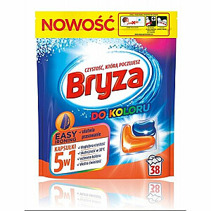 Капсулы для стирки Bryza Easy Ironing 38 шт.