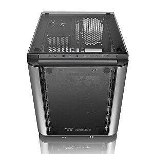 Thermaltake Level 20 VT juoda, sidabrinė