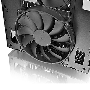 Thermaltake Level 20 VT juoda, sidabrinė