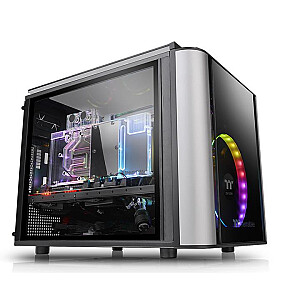 Thermaltake Level 20 VT juoda, sidabrinė