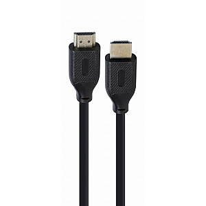Gembird CC-HDMI8K-2M HDMI kabelis HDMI A tipo (standartinis) Juodas