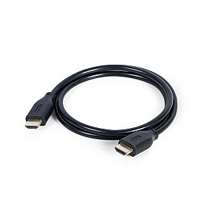 Gembird CC-HDMI8K-2M HDMI kabelis HDMI A tipo (standartinis) Juodas