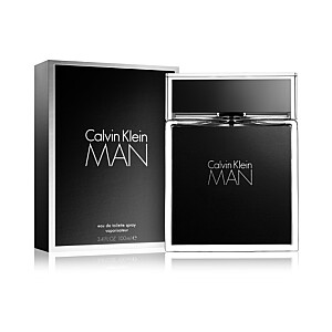 Calvin Klein Man parfumuotas vanduo vyrams 100 ml