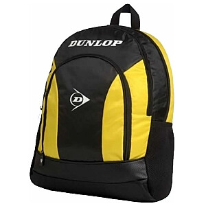 Kuprinė Dunlop SX CLUB BACKPACK juoda/geltona