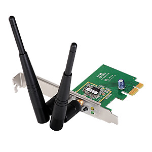 Edimax EW-7612PIN V2  N300 Wireless PCI Express Adapter