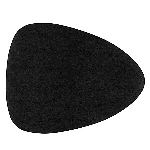 Салфетка 4Living Stone чёрная 31x42см 332974