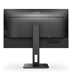 AOC P2 U27P2 68,6 cm (27 colių) LED ekranas, 3840 x 2160 pikselių, 4K Ultra HD, juodas