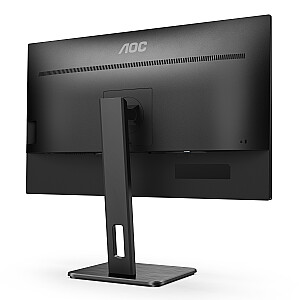 AOC P2 U27P2 68,6 cm (27 colių) LED ekranas, 3840 x 2160 pikselių, 4K Ultra HD, juodas