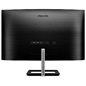 Philips E Line 328E1CA/00 80 cm (31,5 colio) LED ekranas, 3840 x 2160 pikselių, 4K Ultra HD LCD, juodas