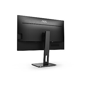 AOC 27P2Q 68,6 cm (27 colių) LED ekranas, 1920 x 1080 pikselių, Full HD, juodas