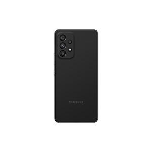 „Samsung Galaxy A53 5G Enterprise Edition“ SM-A536B 16,5 cm (6,5 colio) hibridinis dviejų SIM kortelių „Android 12“ USB Type-C 6 GB 128 GB 5000 mAh juodas
