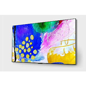 Телевизор LG 55" OLED/4K 3840x2160 Беспроводная локальная сеть Bluetooth webOS OLED55G23LA