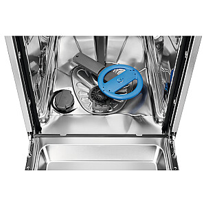 Посудомоечная машина Electrolux EEM43300IX Полностью встраиваемая на 10 комплектов посуды