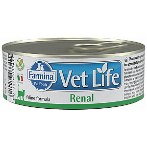 Farmina Vet Life Diet CAT Renal 85 г