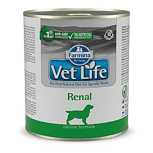 Farmina Vet Life Diet DOG Renal 300 г