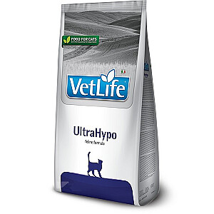 Farmina Vet Life Натуральная диета для кошек Ultrahypo 5 кг