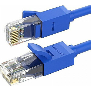 „Ugreen“ tinklo kabelis UGREEN Ethernet RJ45, Cat.6, UTP, 5 m (mėlynas)