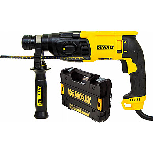 Perforuotas grąžtas Dewalt D25133K 800 W