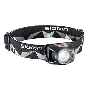 Priekinis žibintas Sigma Headled II 180 LM USB