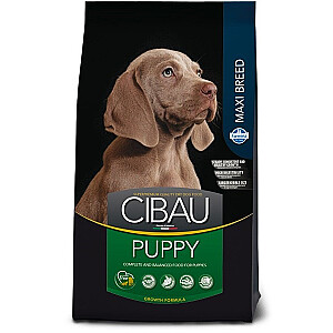 Farmina Cibau Puppy Maxi 12 kg + 2 kg