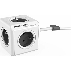 Удлинительный кабель PowerCube Extended 1,5м серый (2300GY / FREXPC)