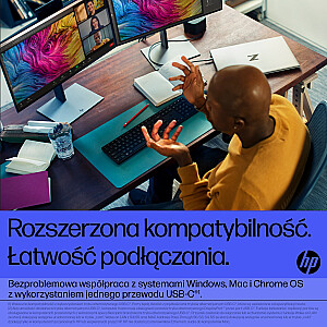 Док-станция HP Thunderbolt 120 Вт G4