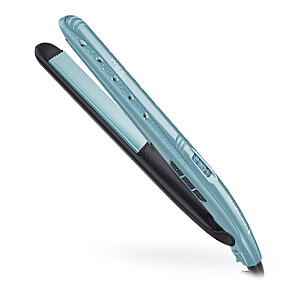 Прибор для укладки волос Remington S7300 Выпрямляющий утюжок Теплый черный, синий