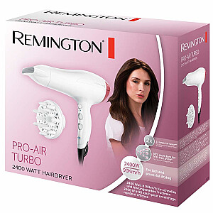 Фен Remington D5226 Белый 2400 Вт