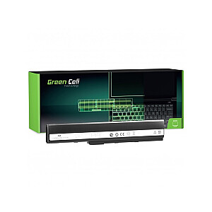 Аккумулятор для ноутбука Green Cell AS02