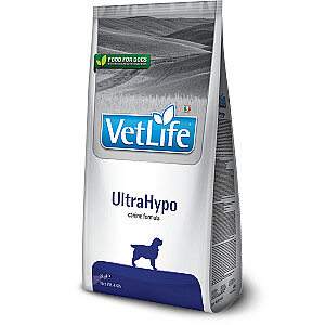 Farmina Pet Food ULTRAHYPO CANINE 2 kg suaugusioms žuvims