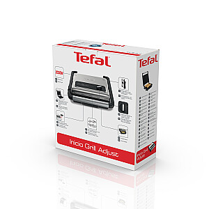 Elektrinės grotelės TEFAL GC 242D38 Inicio Adjust