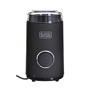 Кофемолка Black & Decker BXCG150E Кофемолка с лезвиями 150 Вт