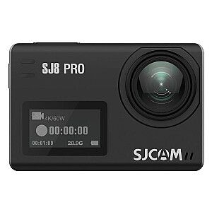 Спортивная камера SJCAM SJ8 Pro