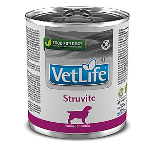 Farmina Vet Life Diet DOG Struvite 300 g