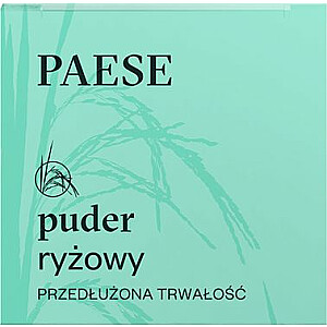 Порошок риса Paese увеличенного срока годности 10г