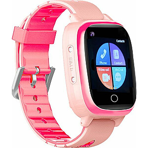 Išmanusis laikrodis Garett Electronics Kids Sun Pro 4G Pink (Kids Sun Pro 4G rožinis)