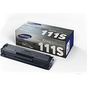 Samsung MLT-D111S juodos spalvos dažų kasetė