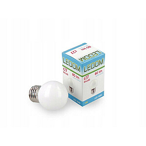 ЛАМПА LED LINE Power consumption 1 Watts Luminous flux 80 Lumen 3000 K 230V