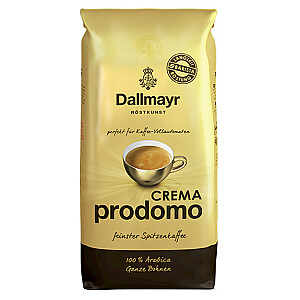 Кофе в зернах Dallmayr Prodomo Crema 1 кг