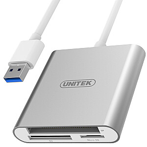 Unitek USB 3.0 skaitytuvas (Y9313)