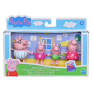 Свинка Пеппа Семейный набор игрушек, 4шт.
