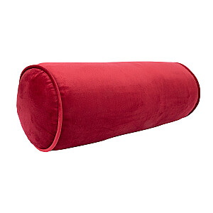 Rullpadi VELVET D18x50cm, bordo