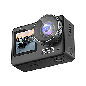 Камера Sportowa SJCAM SJ10 PRO ДВОЙНОЙ ЭКРАН