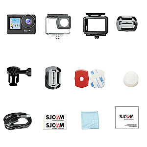 Kamera Sportowa SJCAM SJ10 PRO DUAL SCREEN