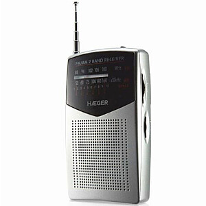 Карманное радио Haeger PR-BIB.006A
