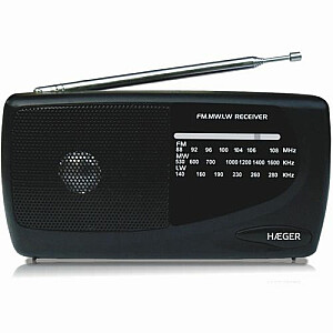 Haeger PR-TRI.002A Ручная радиостанция
