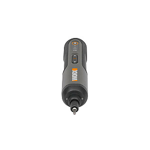 WORX WX240 Аккумуляторная отвертка 4 В + аксессуары